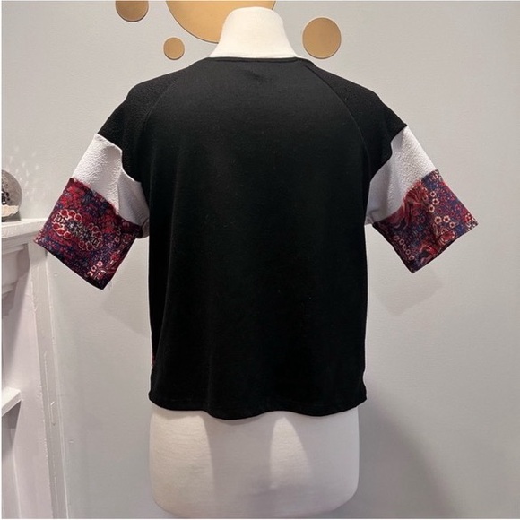 EUC Topshop Crop Top - Picture 4 of 5